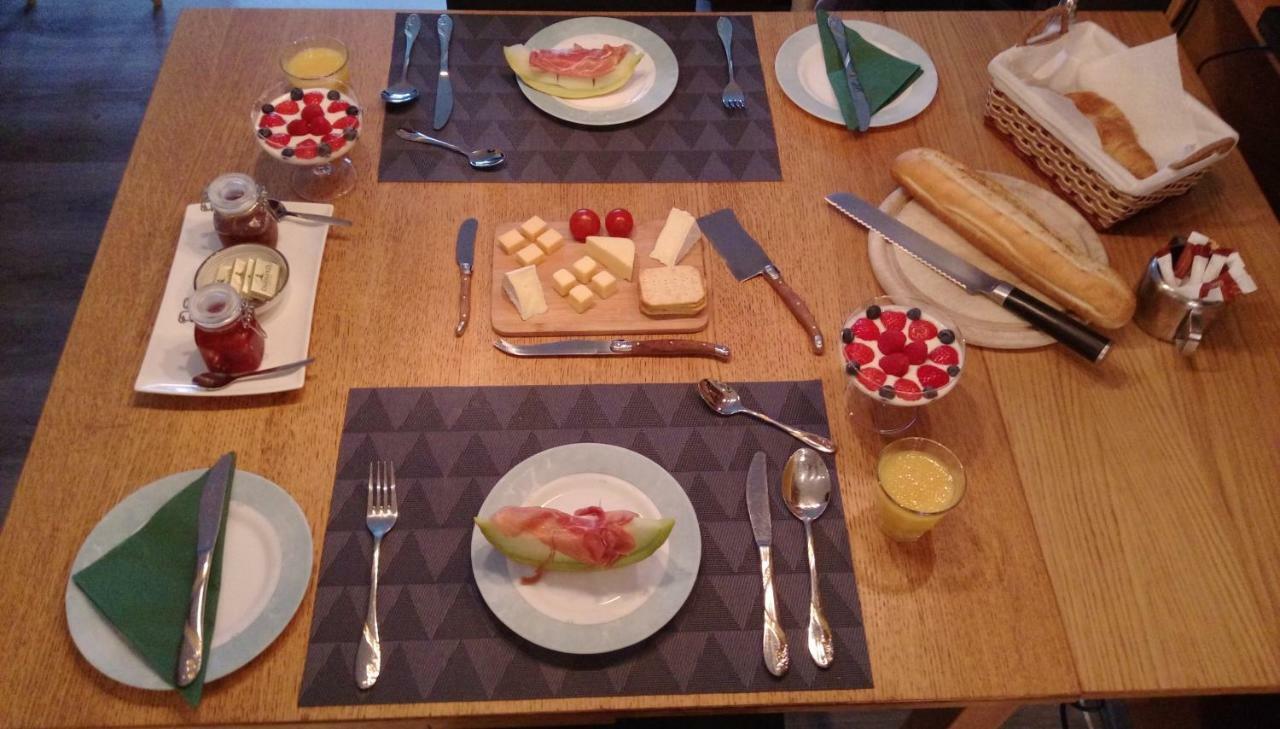 Bon Bed & Breakfast Amsterdam Extérieur photo