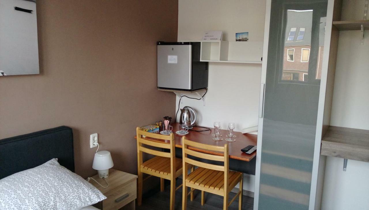 Bon Bed & Breakfast Amsterdam Extérieur photo
