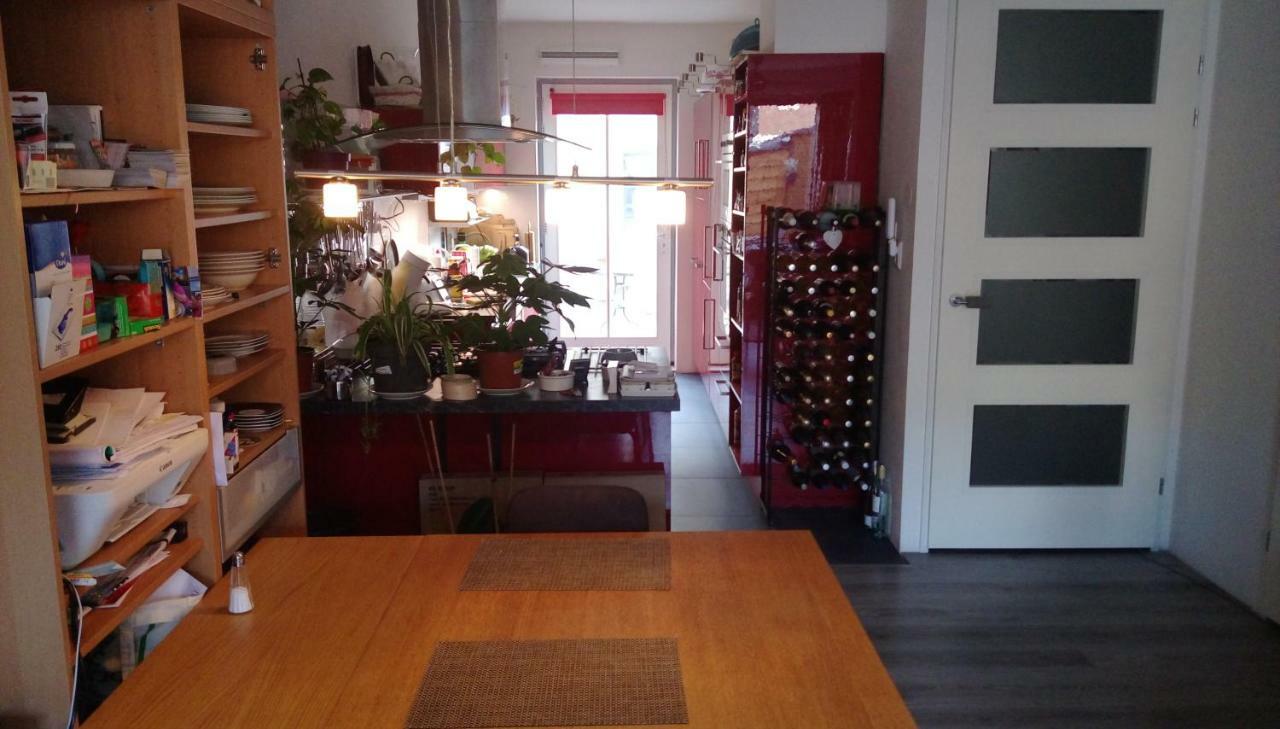 Bon Bed & Breakfast Amsterdam Extérieur photo