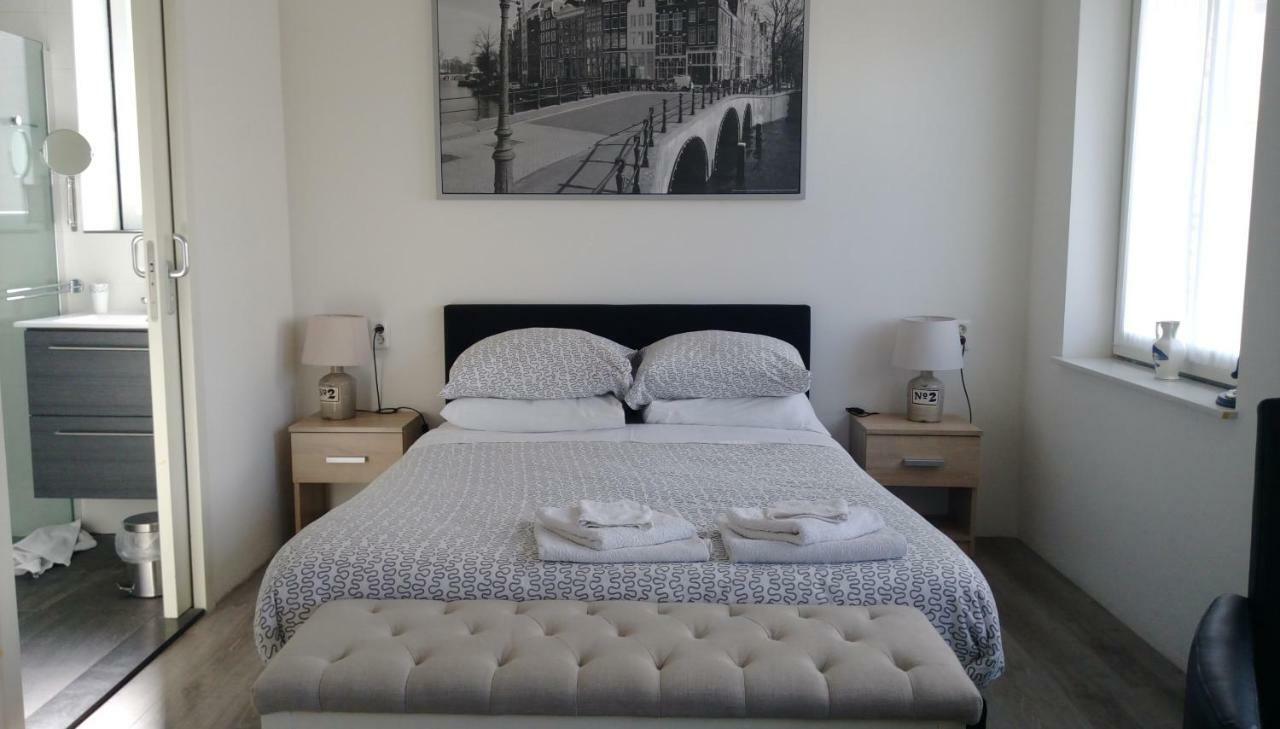 Bon Bed & Breakfast Amsterdam Extérieur photo