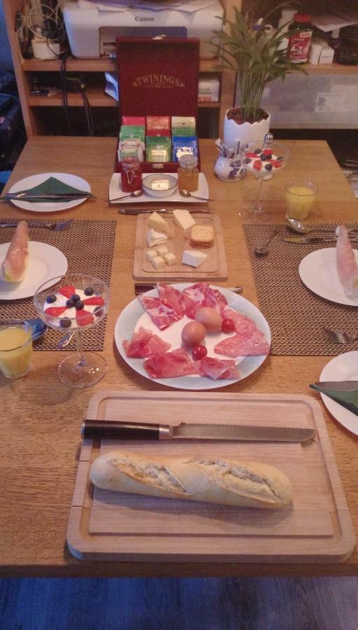 Bon Bed & Breakfast Amsterdam Extérieur photo