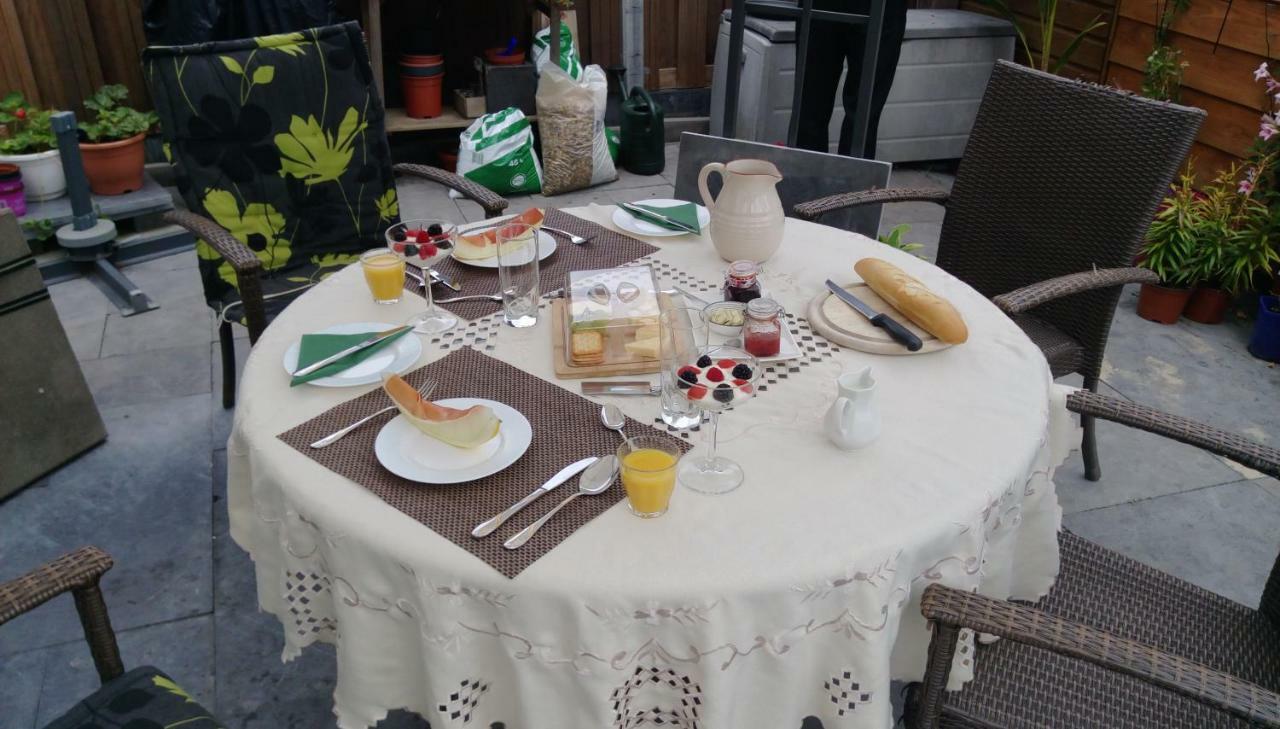 Bon Bed & Breakfast Amsterdam Extérieur photo