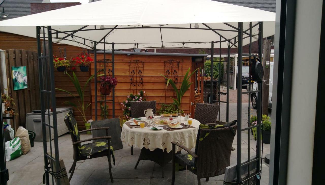 Bon Bed & Breakfast Amsterdam Extérieur photo